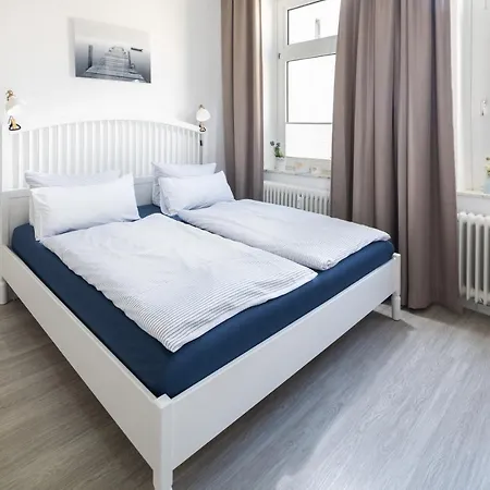 Apartmán Norderneyer Sandkorn