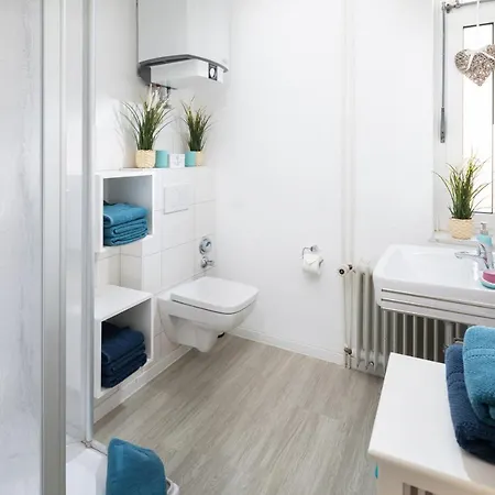 Apartmán Norderneyer Sandkorn *