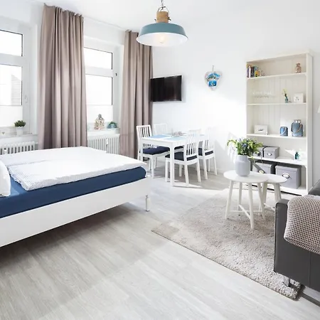 Apartmán Norderneyer Sandkorn Norderney