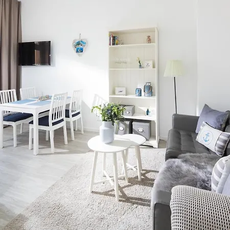 Apartmán Norderneyer Sandkorn Norderney