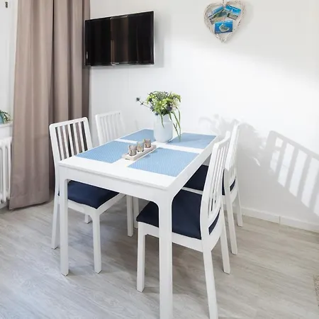 Norderneyer Sandkorn Apartmán