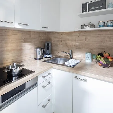 Apartmán Norderneyer Sandkorn Norderney